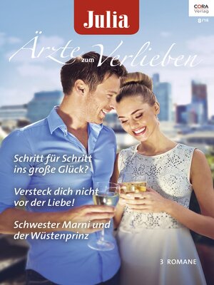 cover image of Julia Ärzte zum Verlieben Band 89